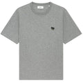 NN.07 Jett Embro T-shirt Grijs
