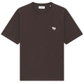 NN.07 Jett Embro T-shirt Bruin