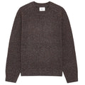 NN.07 Jim Knit Sweater Bruin