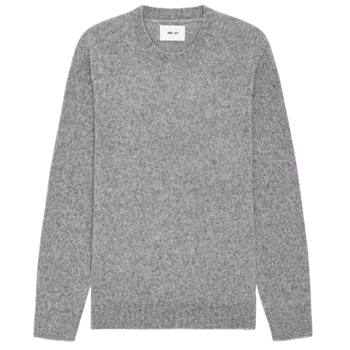 NN.07 Lee Knit Sweater Grijs