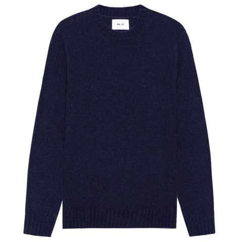 NN.07 Lee Knit Sweater Navy