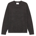 NN.07 Sammy Sweater Antraciet