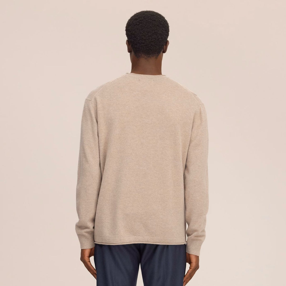 NN.07 Sammy Sweater Beige