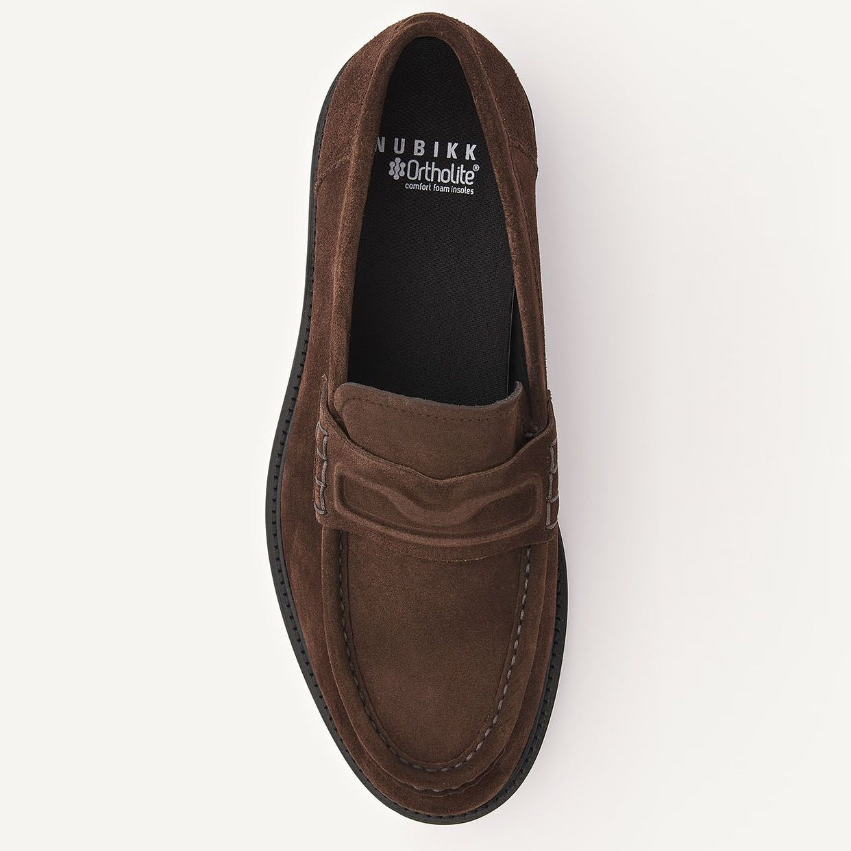 Nubikk Jones Gatsby Loafers Bruin