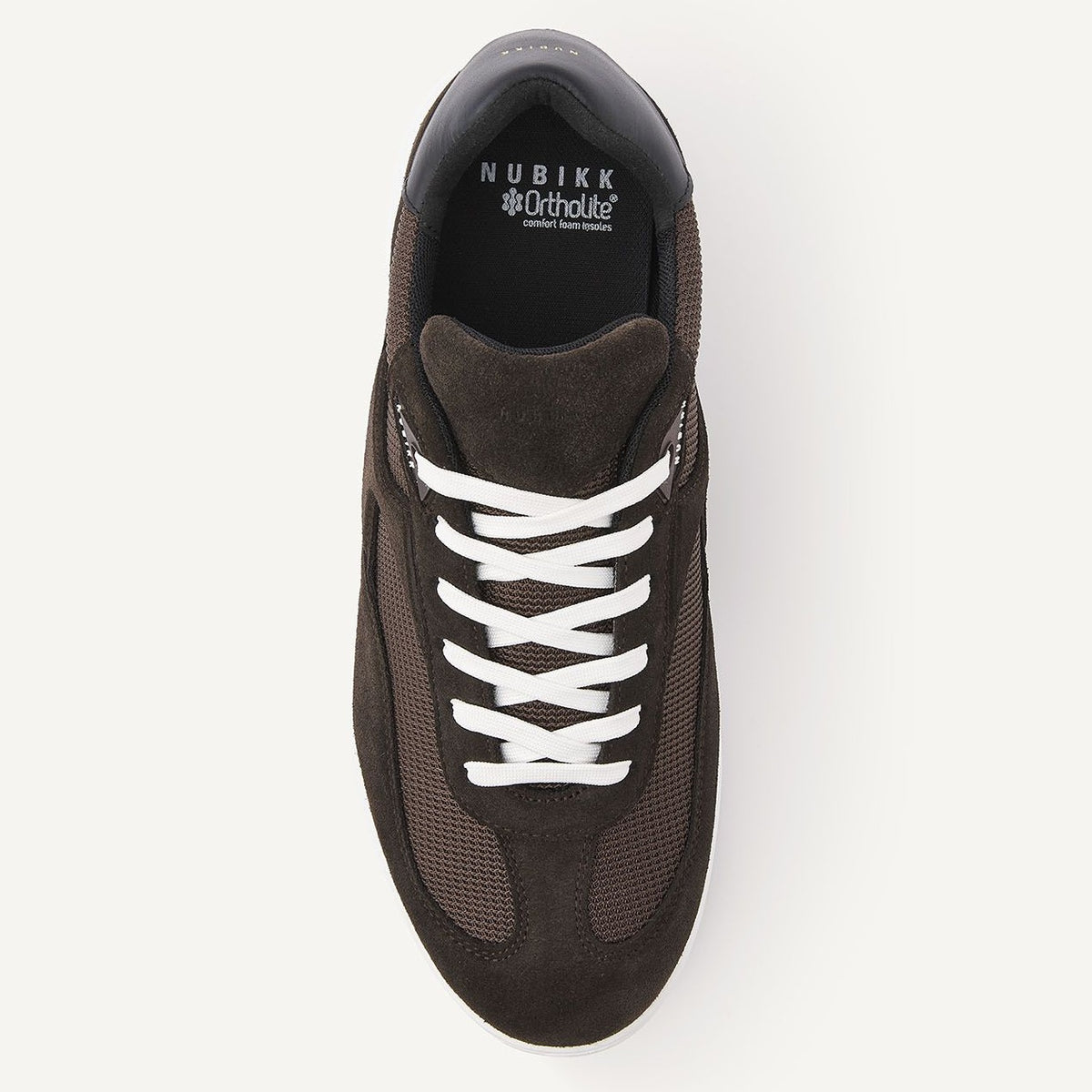 Nubikk Denzel Dane Sneaker Bruin