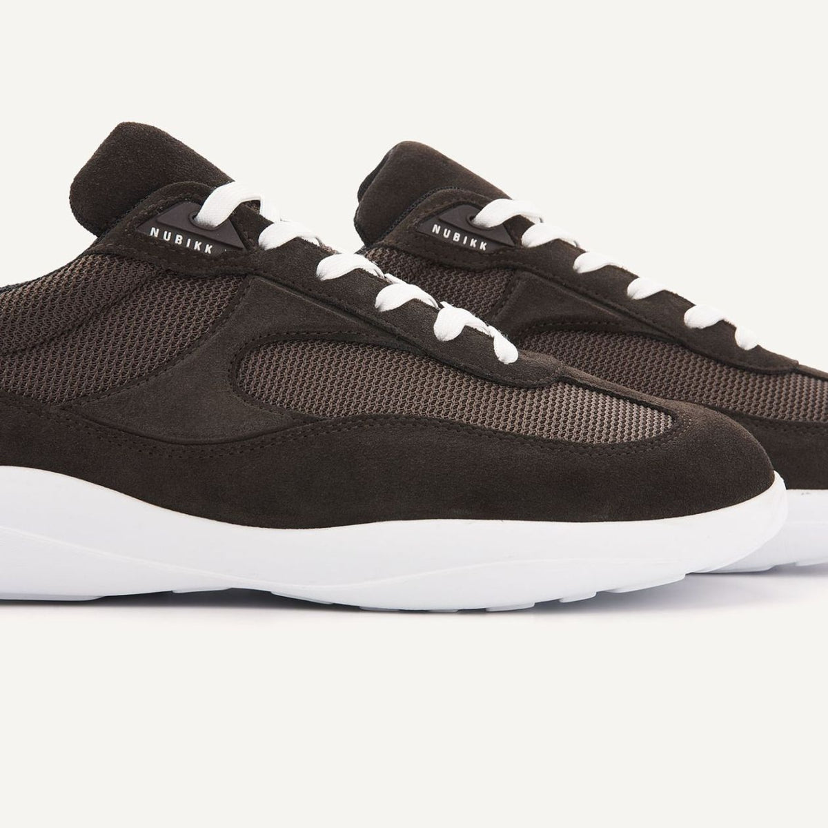 Nubikk Denzel Dane Sneaker Bruin