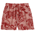 OAS Arcano Porto Korte Broek Rood