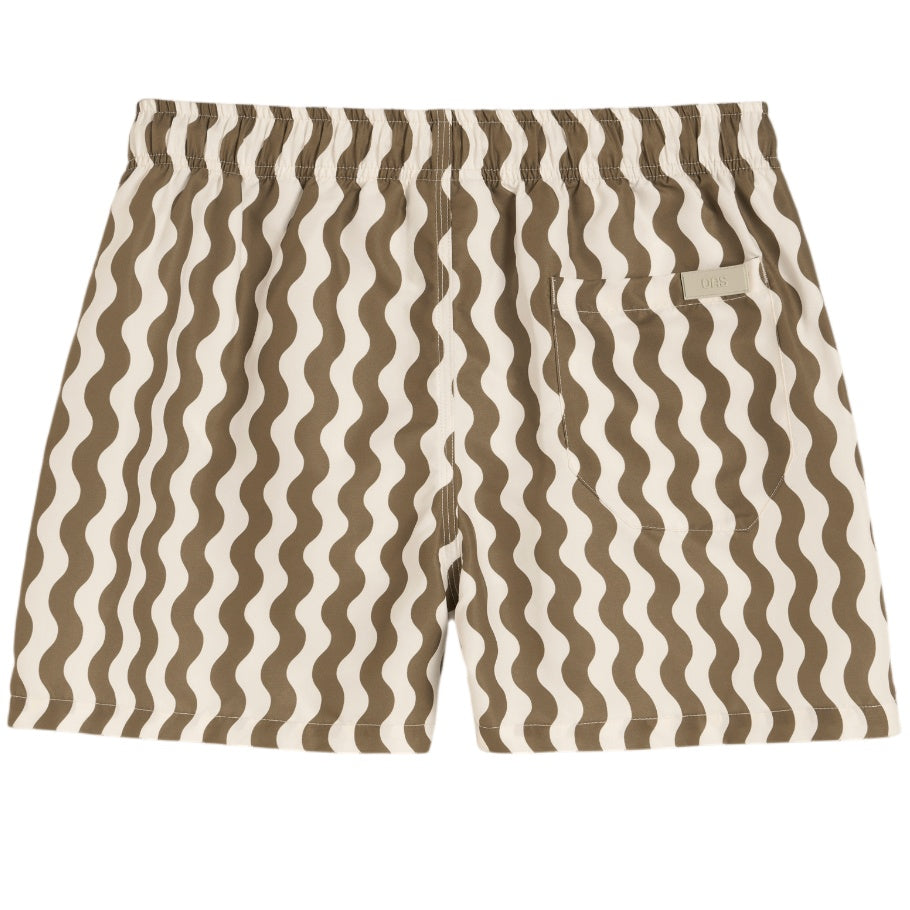 OAS Fine Waver Zwembroek Beige