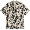 OAS Loefy Rocco Overhemd Zwart/Off White