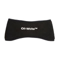 Off-White Bounce Headband Zwart