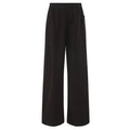 Off-White Patch Peach Util Wide Pullon Broek Zwart