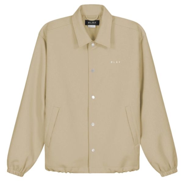 Olaf Coach Jas Beige