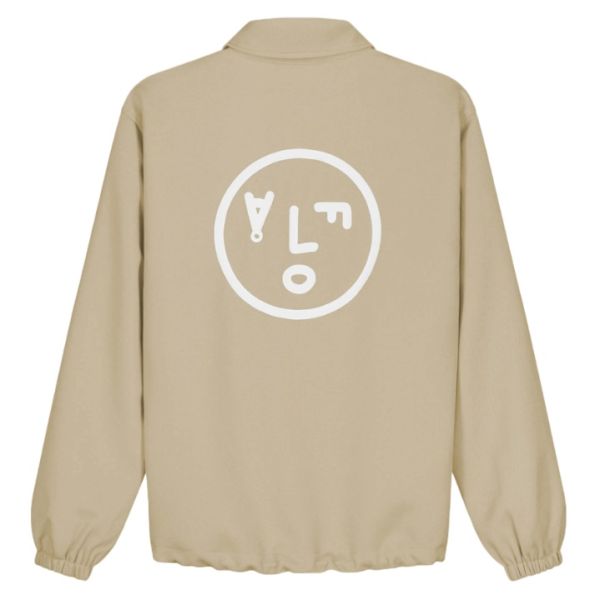Olaf Coach Jas Beige