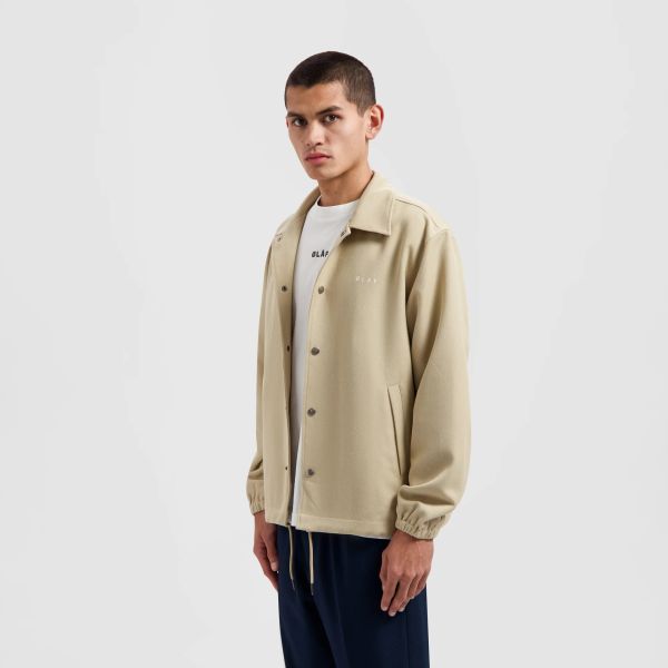 Olaf Coach Jas Beige
