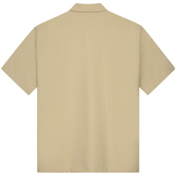 Olaf Cruise Overhemd Beige