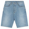 Olaf Denim Korte Broek Blauw