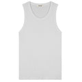 Olaf Essential Rib Tank Top Wit