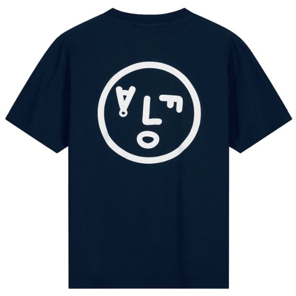 Olaf Face T-shirt Navy