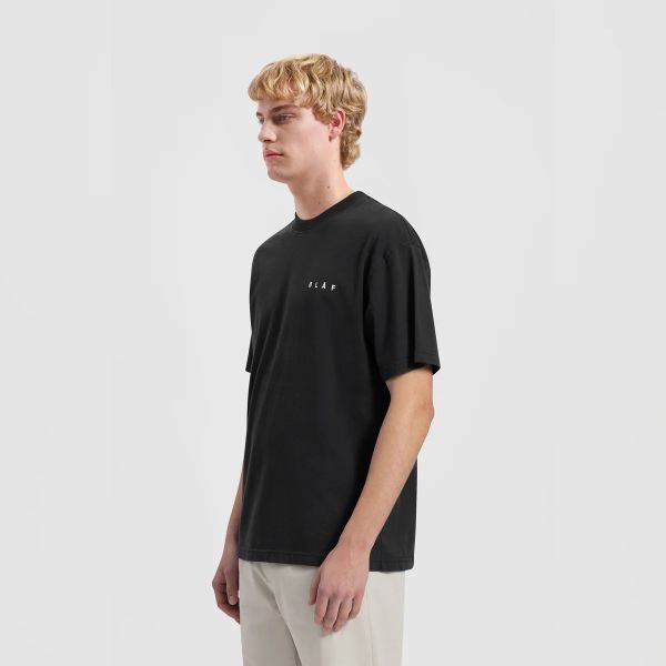 Olaf Face T-shirt Zwart
