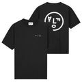 Olaf Face T-shirt Zwart