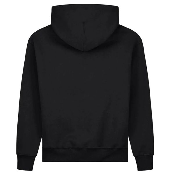 Olaf Heavyweight Studio Hoodie Zwart