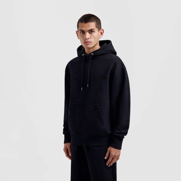 Olaf Heavyweight Studio Hoodie Zwart