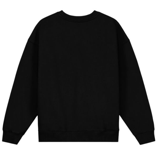 Olaf Heavyweight Studio Sweater Zwart