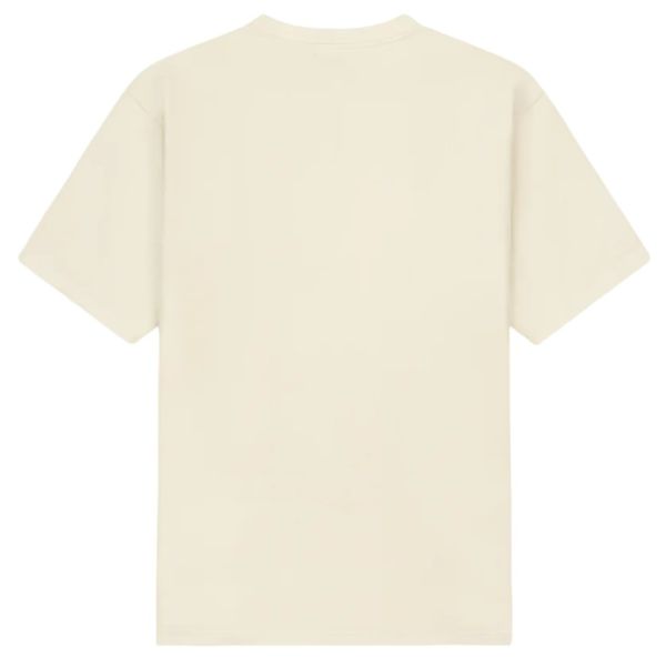 Olaf Heavyweight Studio T-shirt Off White