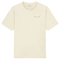 Olaf Heavyweight Studio T-shirt Off White