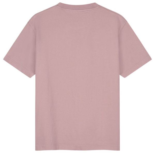 Olaf Heavyweight Studio T-shirt Roze