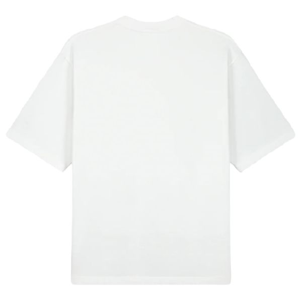 Olaf Heavyweight Studio T-shirt Wit