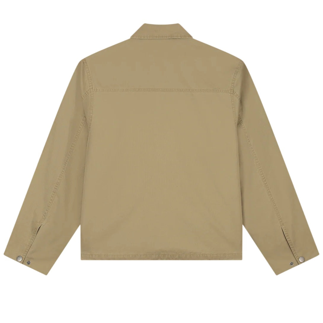 Olaf Herringbone Jack Beige