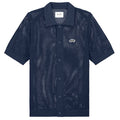 Olaf Knit Polo Navy