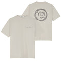 Olaf Lasso Face T-shirt Beige