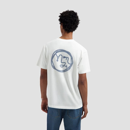 Olaf Lasso Face T-shirt Wit