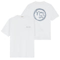 Olaf Lasso Face T-shirt Wit
