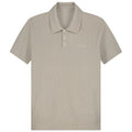 Olaf Lightweight Polo Grijs