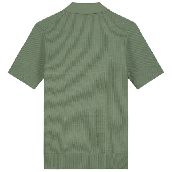 Olaf Lightweight Polo Groen