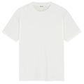 Olaf Monogram Boxy T-shirt Wit