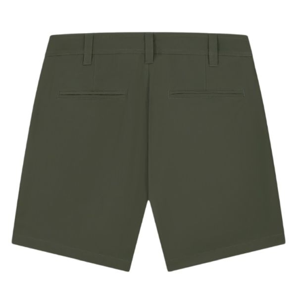 Olaf Nylon Korte Broek Donker Groen