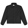 Olaf Padded Coach Jas Zwart