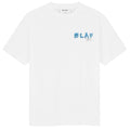 Olaf Paint Olaf T-shirt Wit