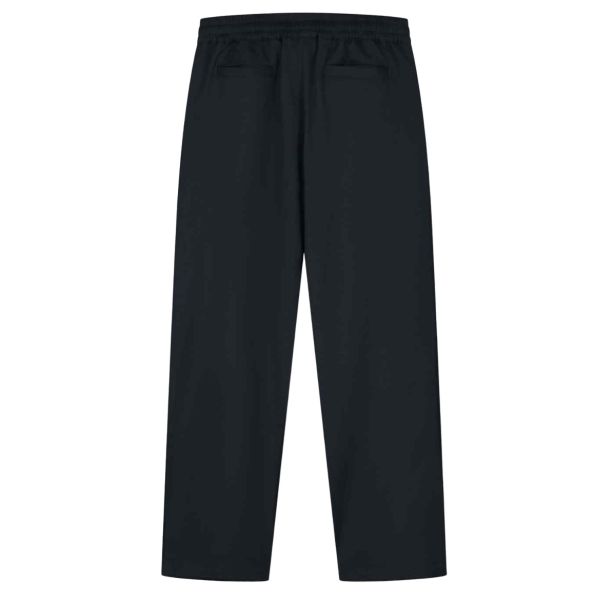 Olaf Pintuck Broek Navy