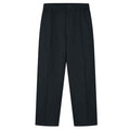 Olaf Pintuck Broek Navy