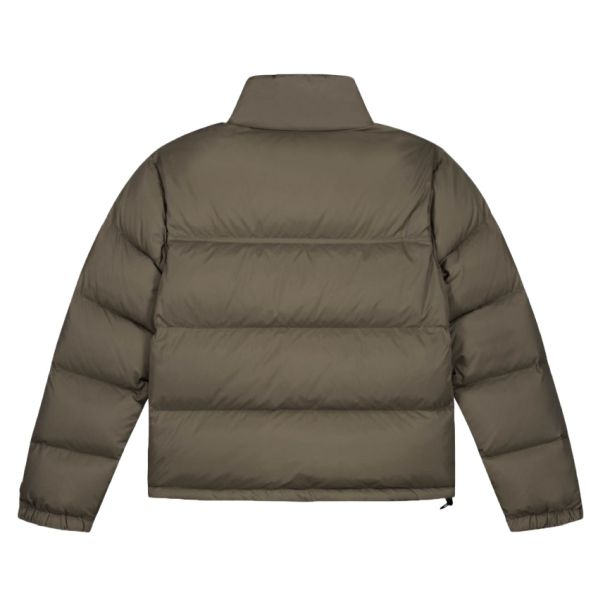 Olaf Puffer Taupe