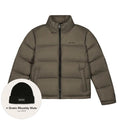Olaf Puffer Taupe
