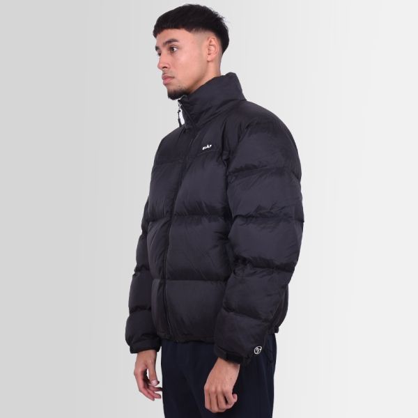Olaf Puffer Zwart