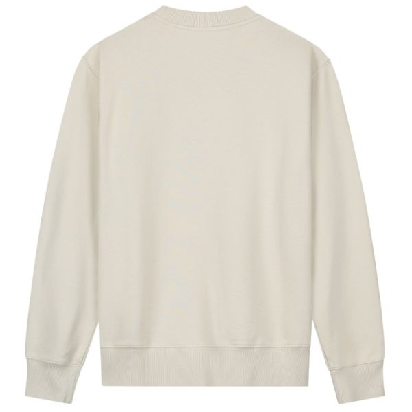 Olaf Sans Embro Sweater Off White