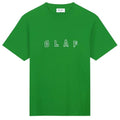 Olaf Sans Embro T-shirt Groen