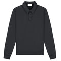 Olaf Signature Longsleeve Polo Zwart